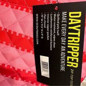NWT Scout Bag- Daytripper